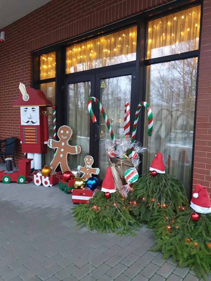 Labas Rytas Vila Palanga Dış mekan fotoğraf